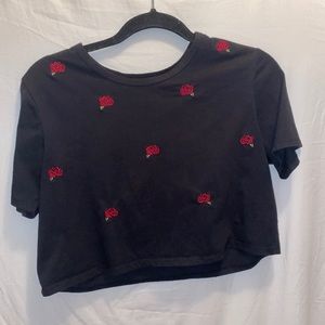 Black bluenotes t-shirt